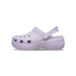 Classic Platform Clog