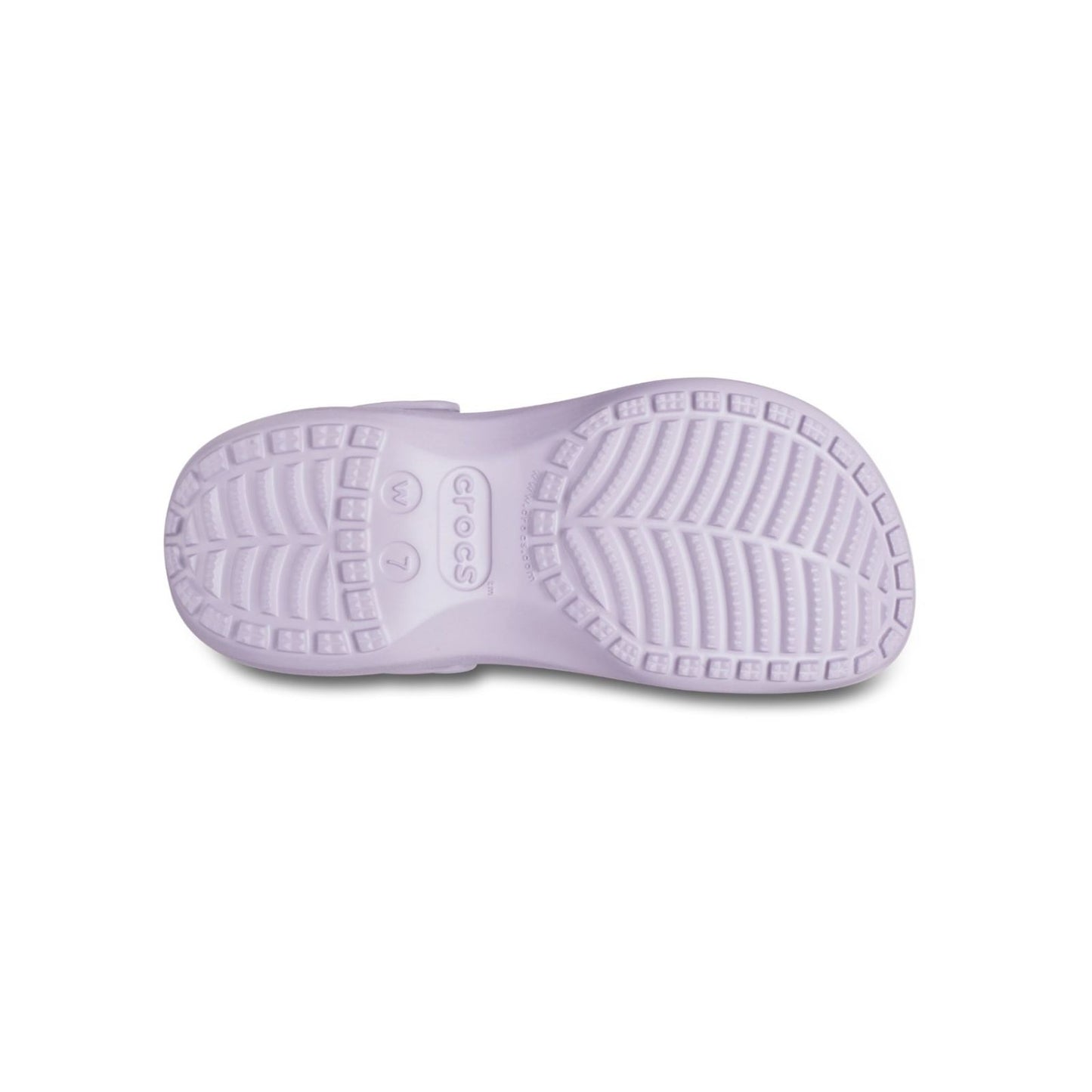 Classic Platform Clog