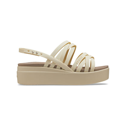 Brooklyn Strappy Low
