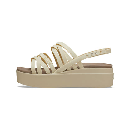 Brooklyn Strappy Low