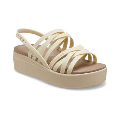 Brooklyn Strappy Low