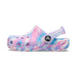 Classic Marbled Clog Niños Pequeños