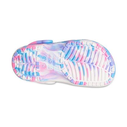 Classic Marbled Clog Niños Pequeños
