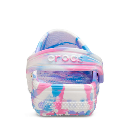 Classic Marbled Clog Niños Pequeños