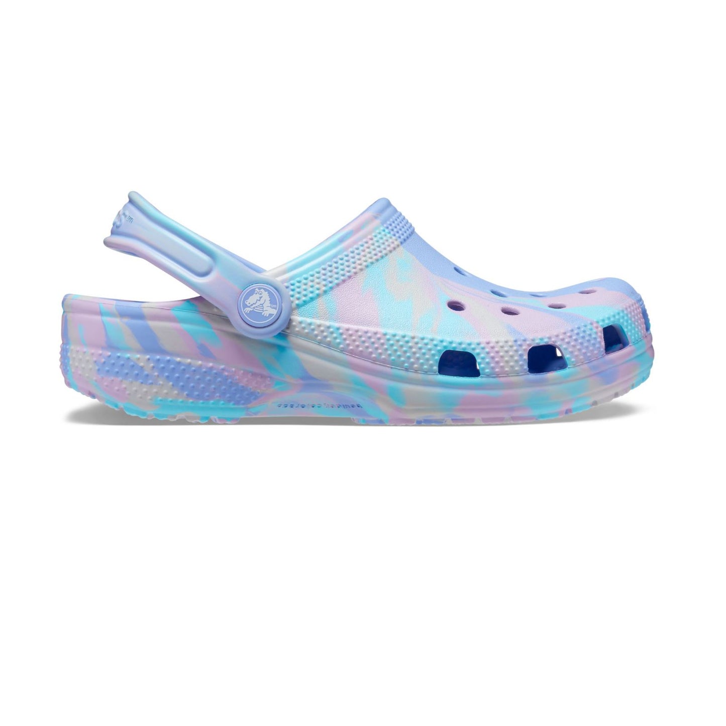Classic Marbled Clog Niños Pequeños