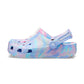 Classic Marbled Clog Niños Pequeños