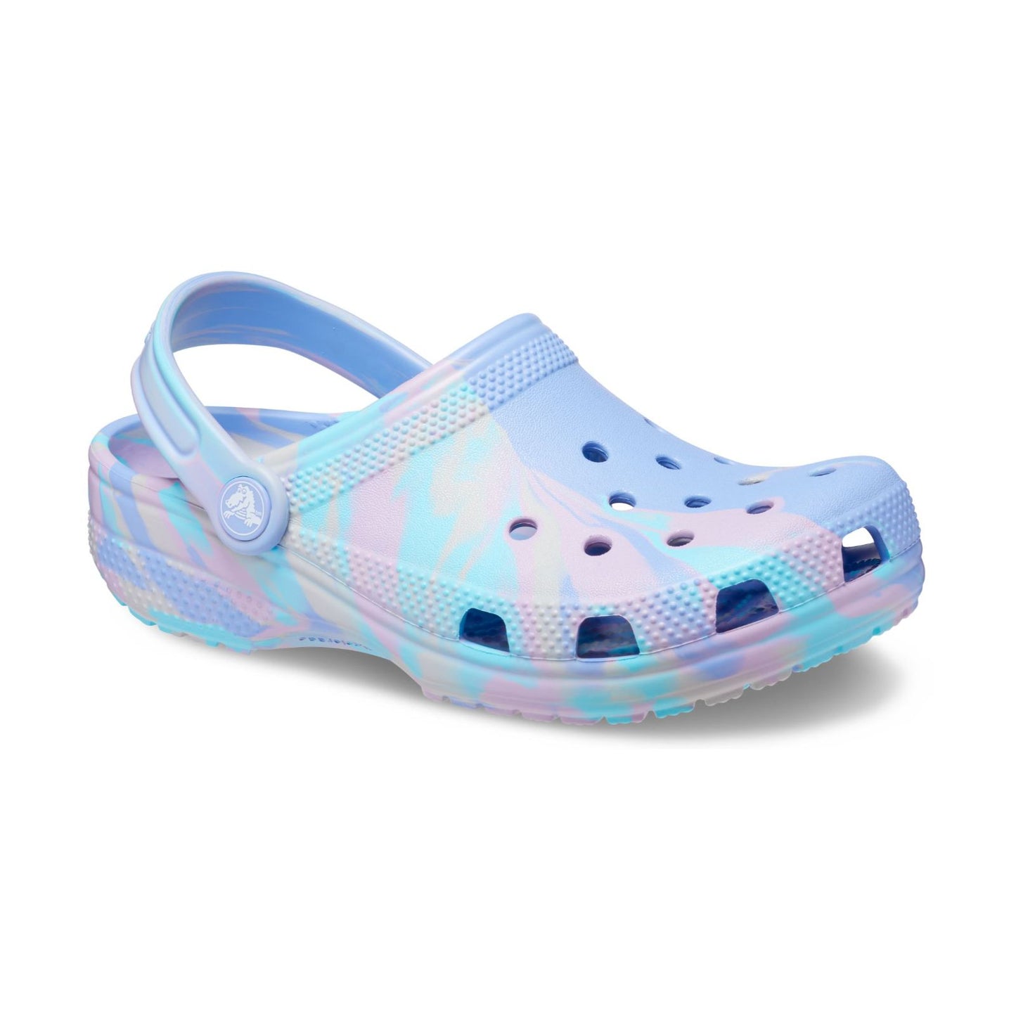 Classic Marbled Clog Niños Pequeños