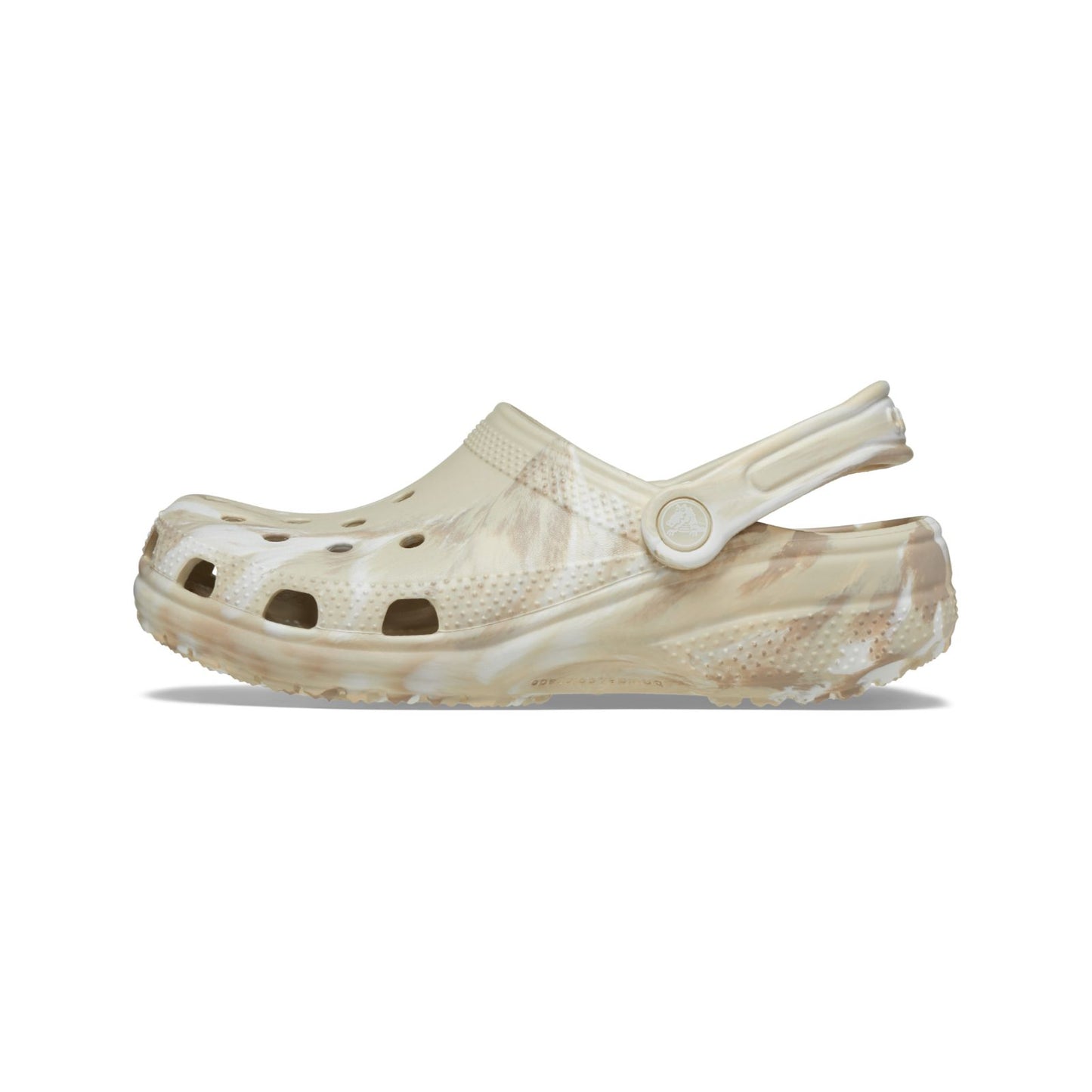 Classic Marbled Clog