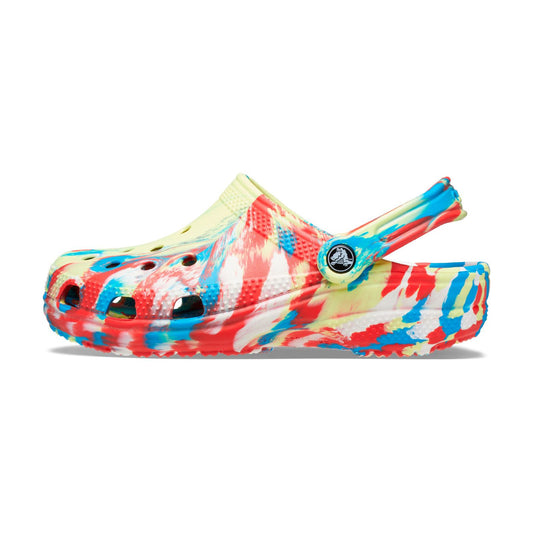 Classic Marbled Clog