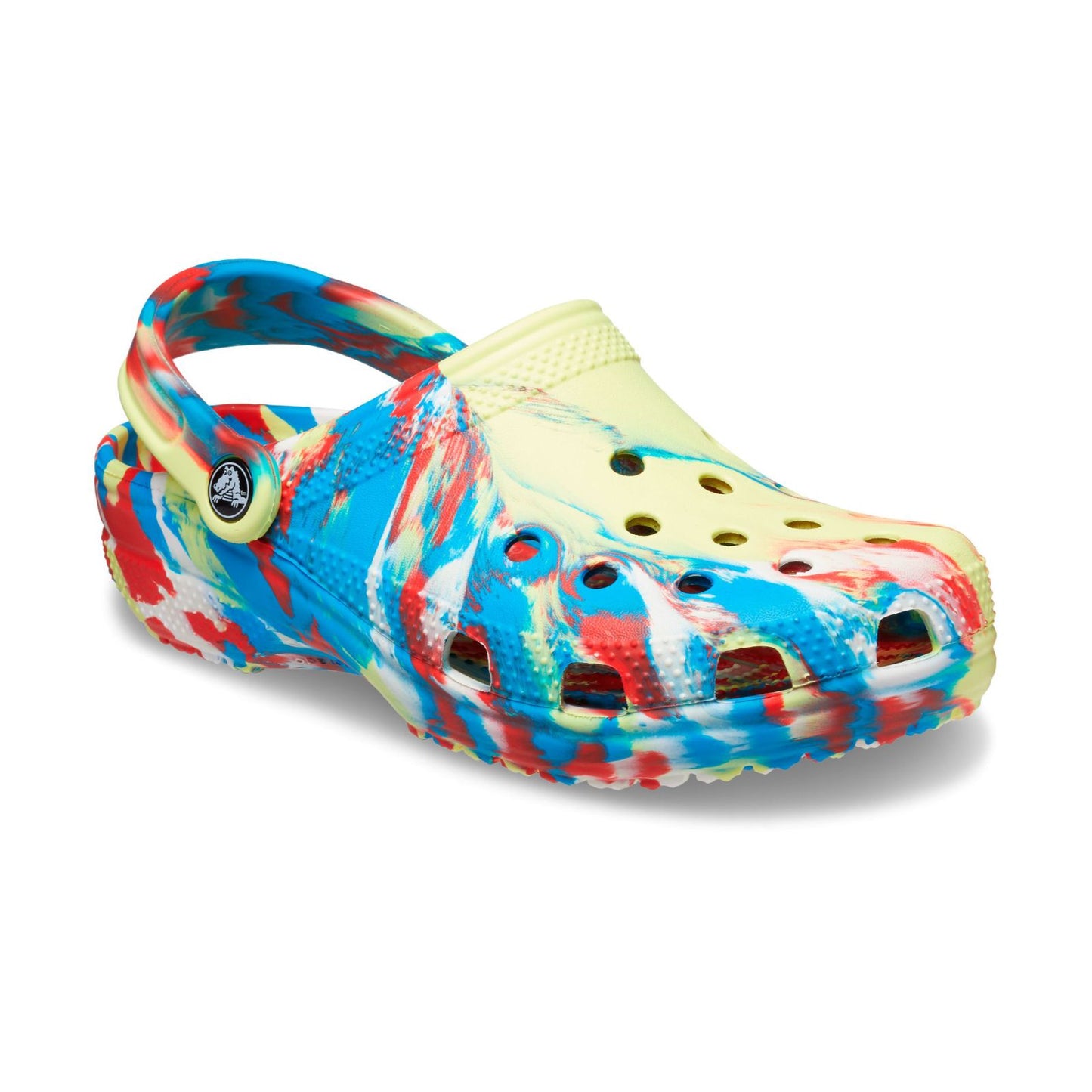 Classic Marbled Clog