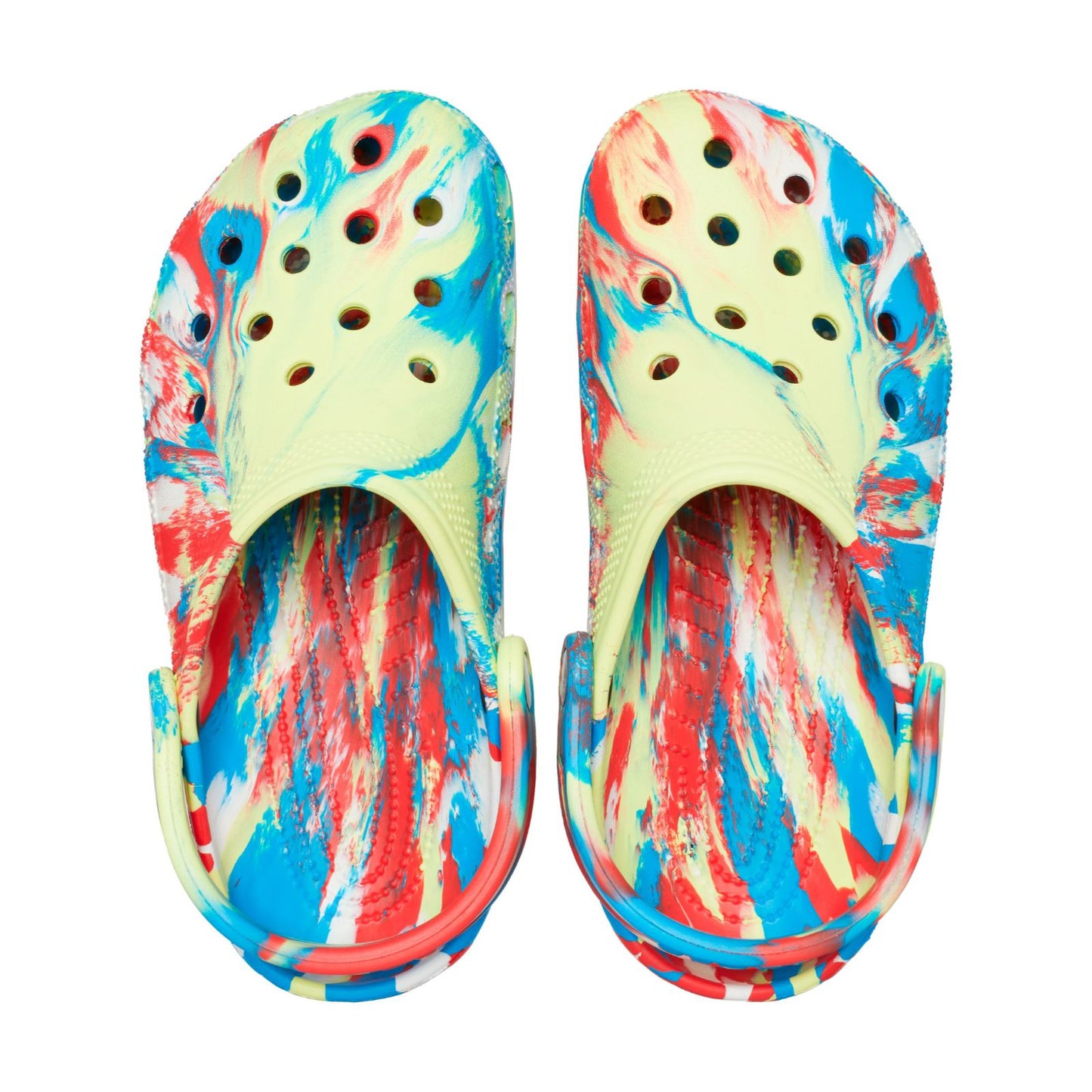 Classic Marbled Clog