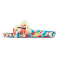 Classic Crocs Marbled Slide
