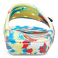 Classic Crocs Marbled Slide