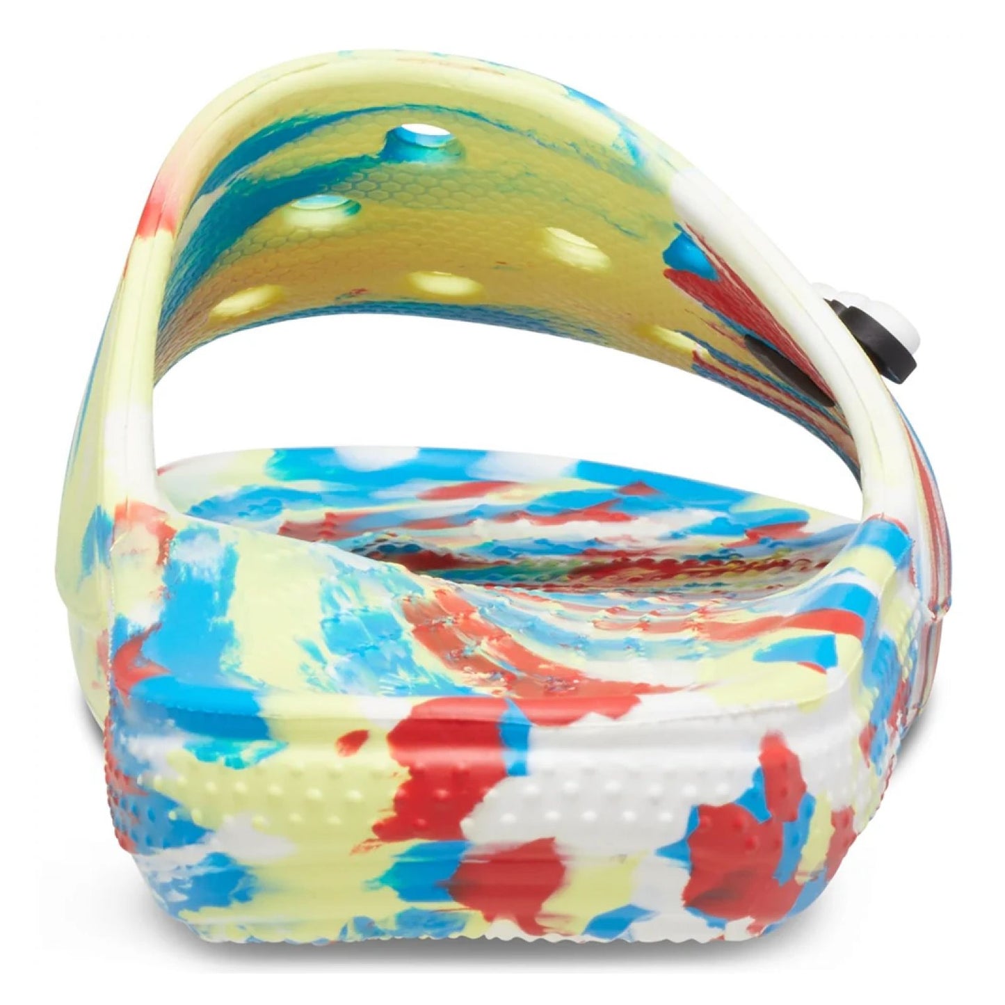 Classic Crocs Marbled Slide