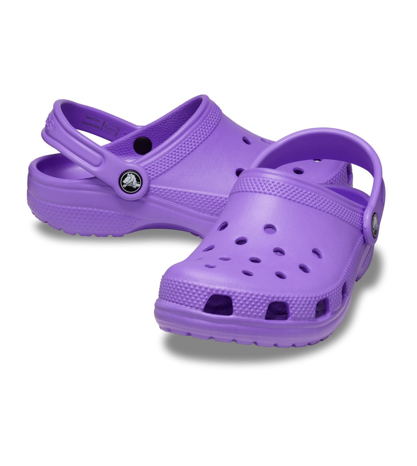 Classic Clog Kids