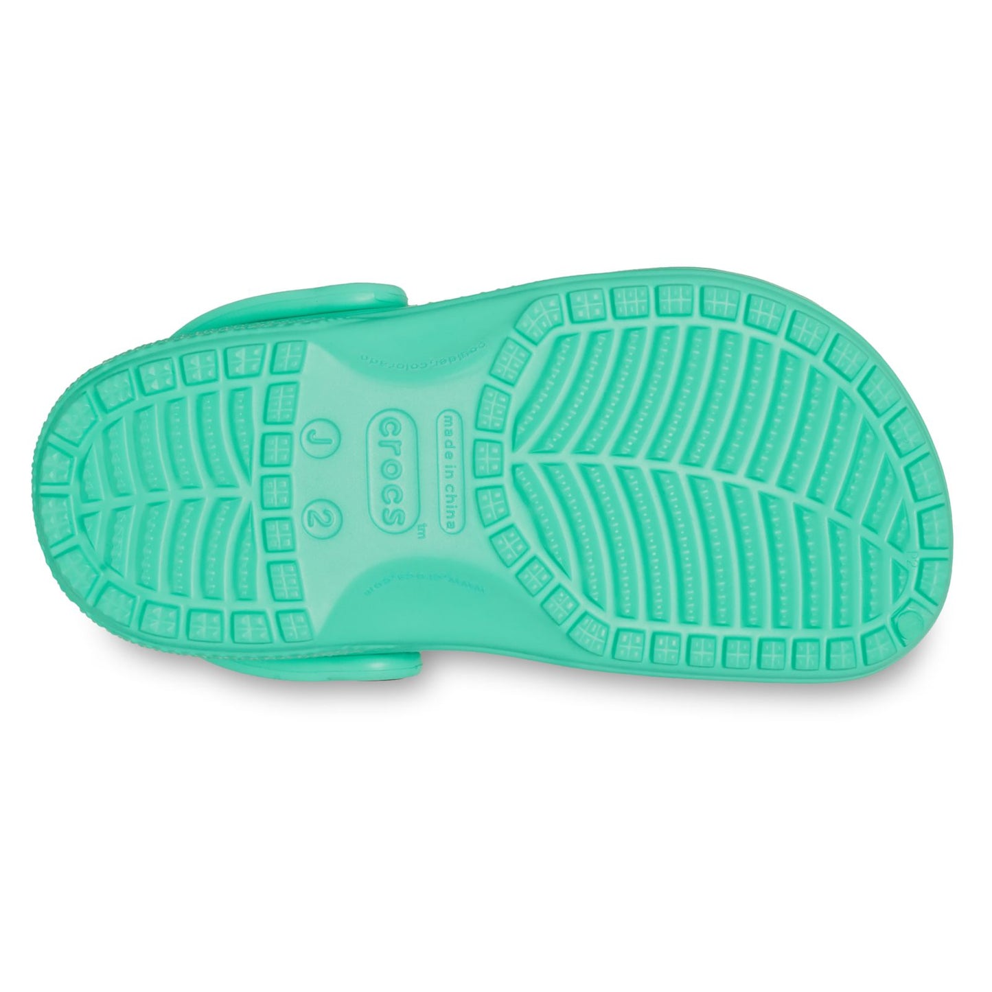 Classic Clog Niños Grandes