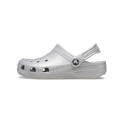 Classic Glitter Clog Niños Pequeños