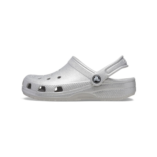 Classic Glitter Clog Niños Pequeños