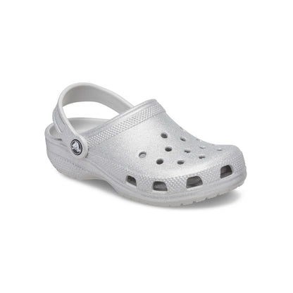 Classic Glitter Clog Niños Pequeños