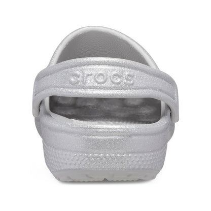 Classic Glitter Clog Niños Pequeños