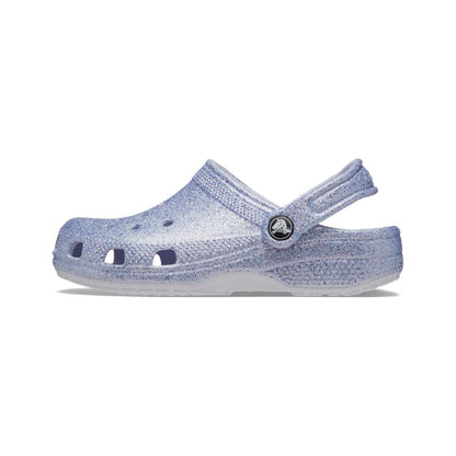 Classic Glitter Clog Niños Pequeños