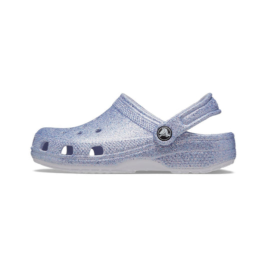 Classic Glitter Clog Niños Pequeños