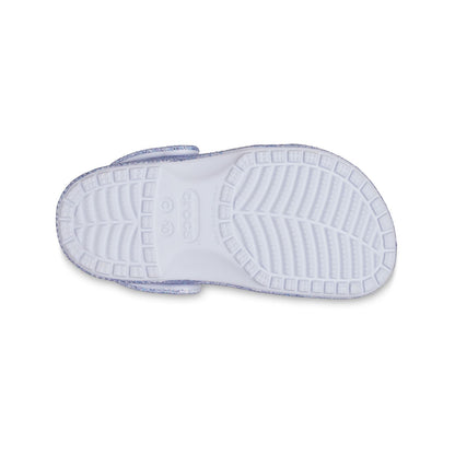 Classic Glitter Clog Niños Pequeños