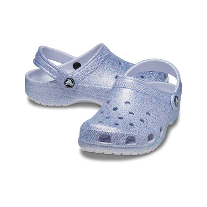 Classic Glitter Clog Niños Pequeños