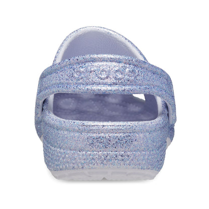 Classic Glitter Clog Niños Pequeños