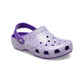 Classic Glitter Clog Niños