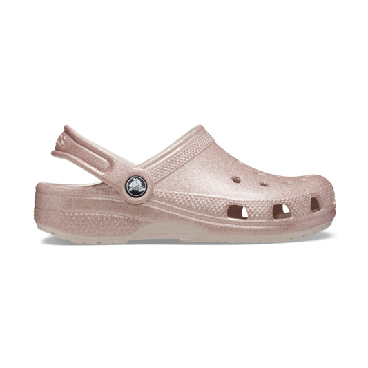 Classic Glitter Clog Niños Pequeños