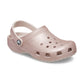 Classic Glitter Clog Niños Pequeños