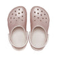 Classic Glitter Clog Niños Pequeños