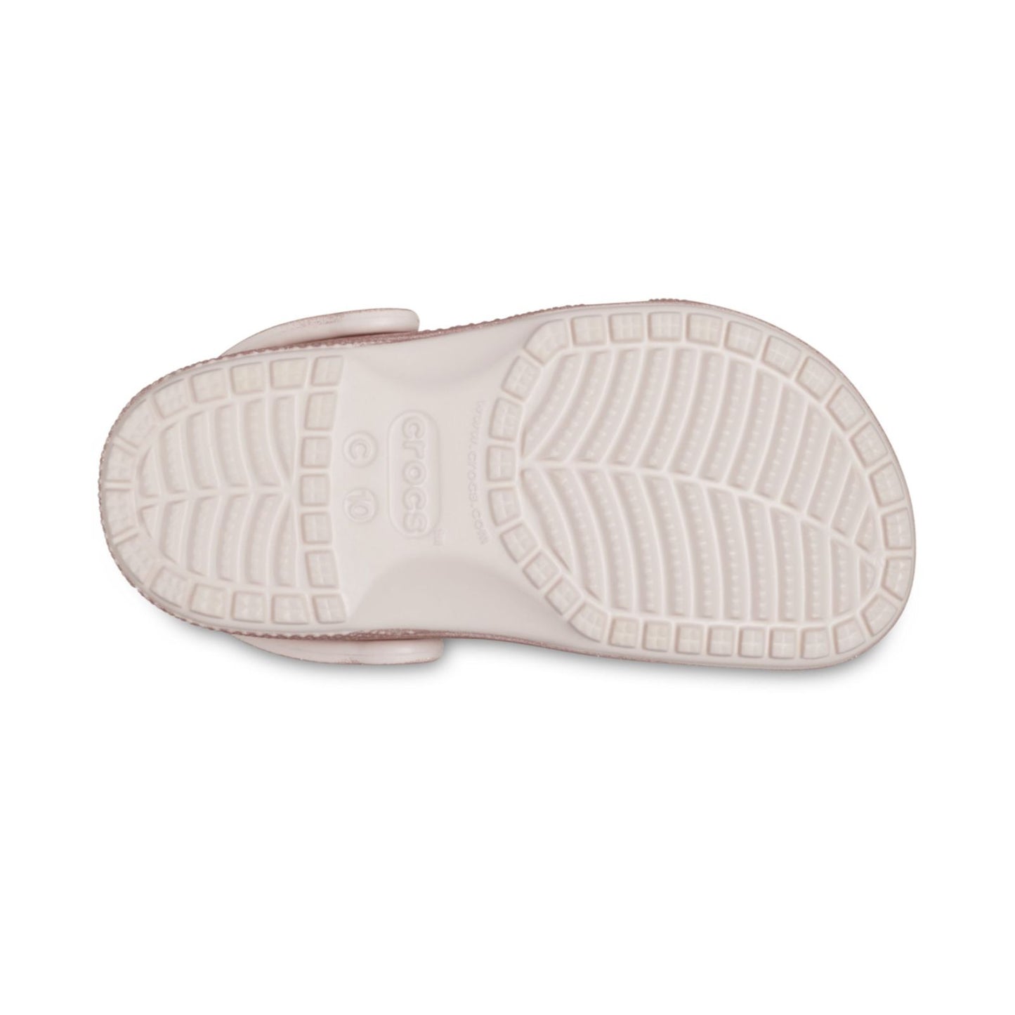 Classic Glitter Clog Niños Pequeños