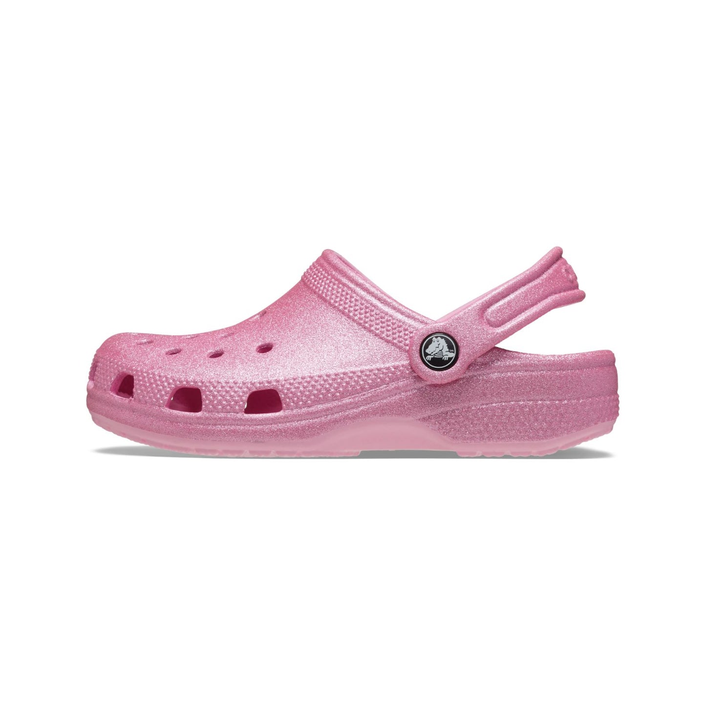 Classic Glitter Clog Kids