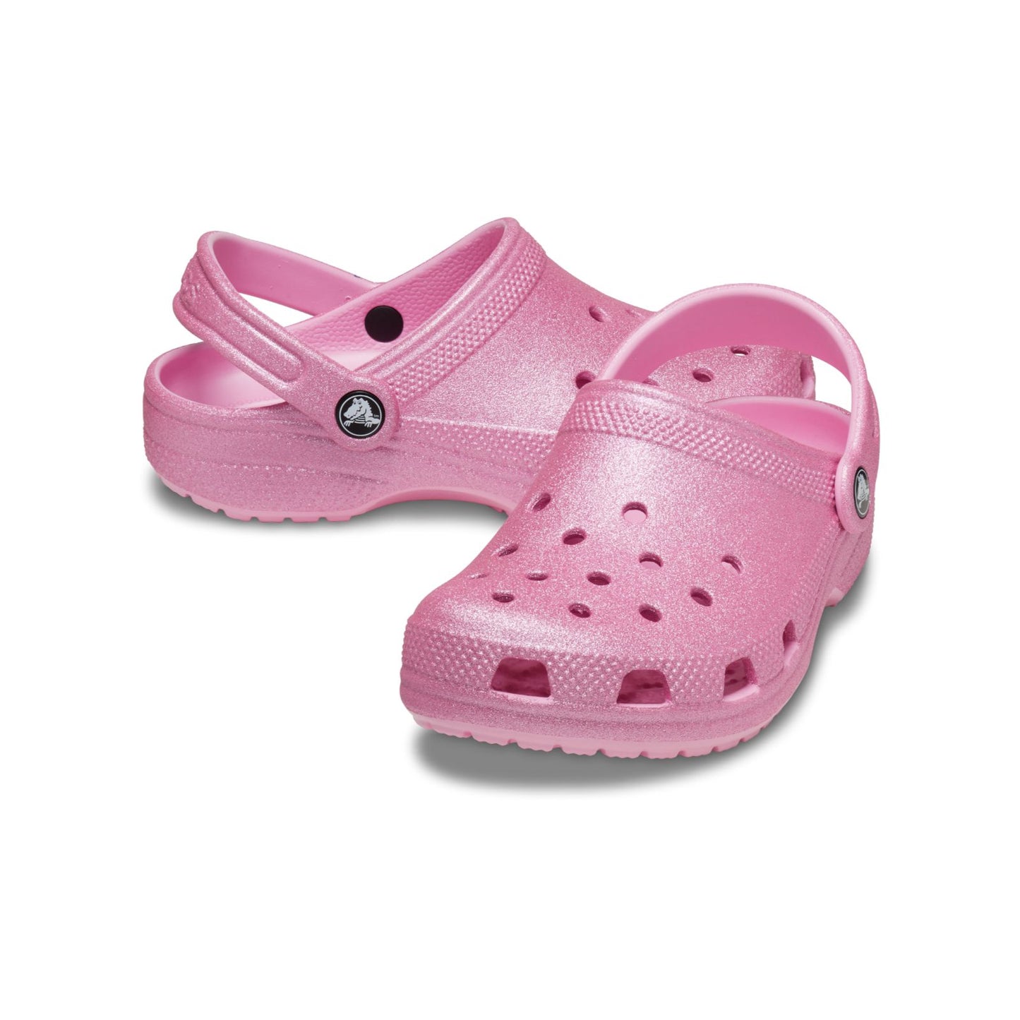 Classic Glitter Clog Kids