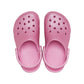 Classic Glitter Clog Kids