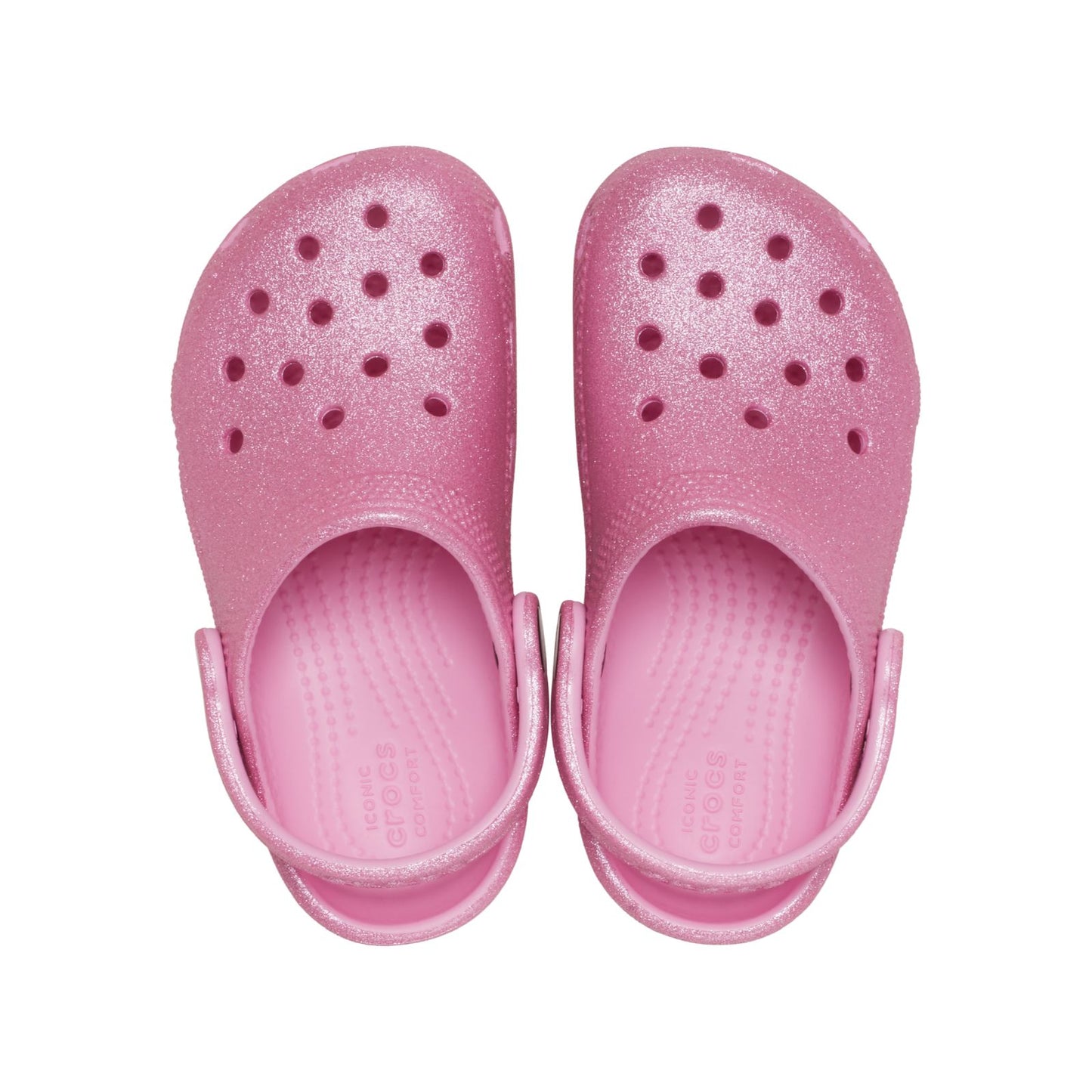 Classic Glitter Clog Kids