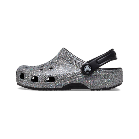 Classic Glitter Clog Niños Pequeños