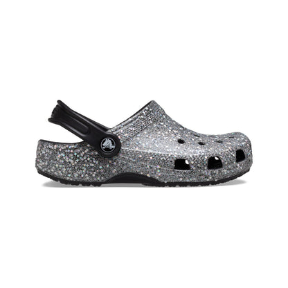 Classic Glitter Clog Niños Pequeños
