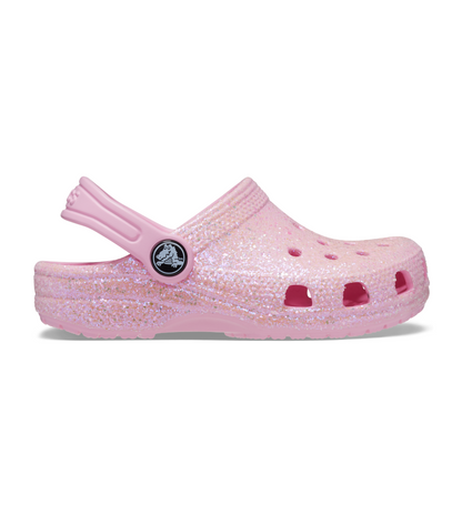 Classic Glitter Clog Kids