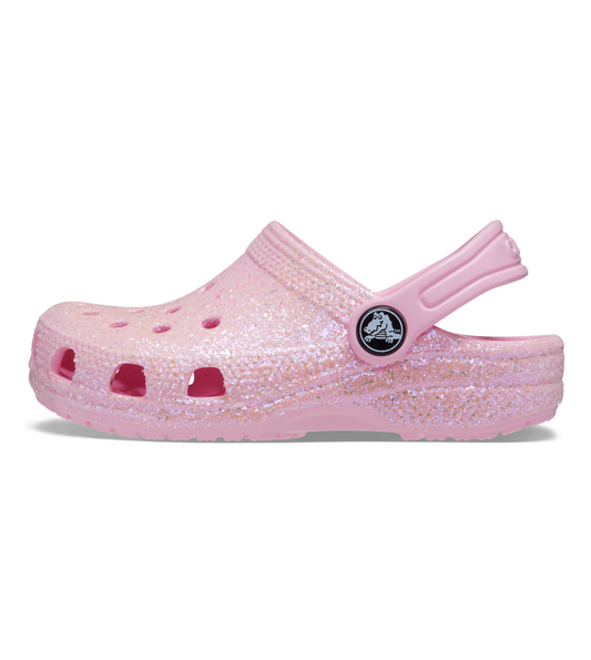 Classic Glitter Clog Kids