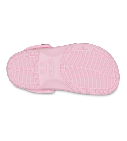 Classic Glitter Clog Kids