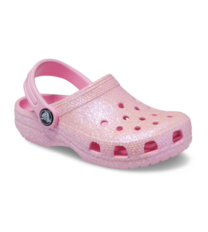 Classic Glitter Clog Kids