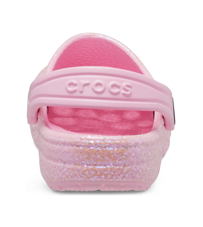Classic Glitter Clog Kids