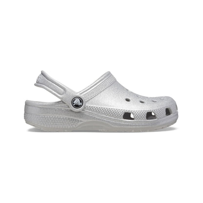 Classic Glitter Clog Niños Grandes