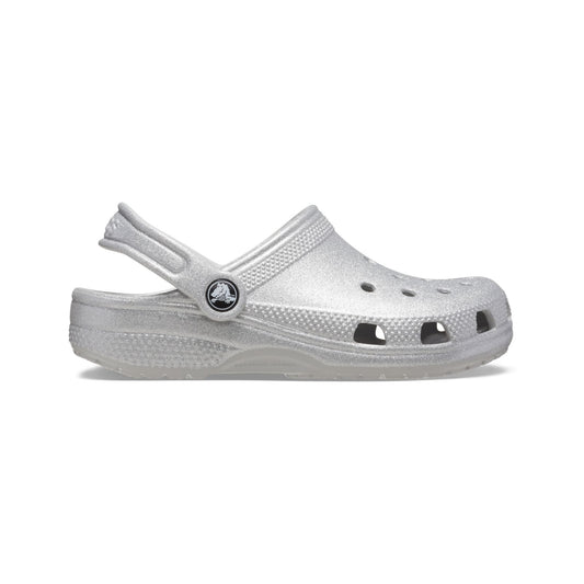 Classic Glitter Clog Niños Grandes