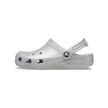 Classic Glitter Clog Niños Grandes