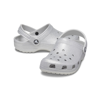 Classic Glitter Clog Niños Grandes
