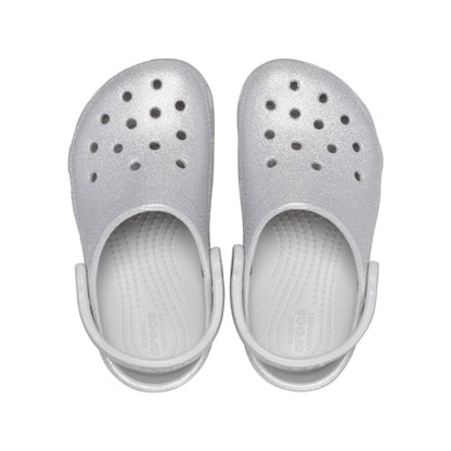 Classic Glitter Clog Niños Grandes